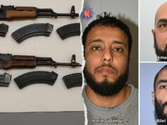 Veredictos de culpa na trama do ISIS, a polícia diz que poderia ter sido ‘o ataque terrorista mais mortal da história do Reino Unido’ Veredictos de culpa na trama do ISIS, a polícia diz que poderia ter sido 'o ataque terrorista mais mortal da história do Reino Unido'