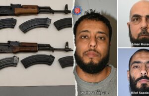 Veredictos de culpa na trama do ISIS, a polícia diz que poderia ter sido ‘o ataque terrorista mais mortal da história do Reino Unido’ Veredictos de culpa na trama do ISIS, a polícia diz que poderia ter sido 'o ataque terrorista mais mortal da história do Reino Unido'