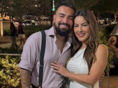 Veronica Rodriguez e noivo do noivo de 90 dias são presos por violência doméstica RECURSO Veronica Rodriguez, do noivo de 90 dias, está noiva