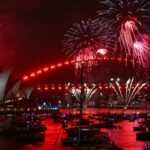 Véspera de Ano Novo: a Nova Zelândia se torna a primeira grande nação a ver 2026, à medida que as festas atingem o auge em todo o mundo - atualizações ao vivo