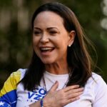 Veterano dos EUA resgata 'mulher mais procurada do Hemisfério Ocidental' da Venezuela em operação secreta