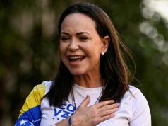 Veterano dos EUA resgata ‘mulher mais procurada do Hemisfério Ocidental’ da Venezuela em operação secreta Veterano dos EUA resgata 'mulher mais procurada do Hemisfério Ocidental' da Venezuela em operação secreta