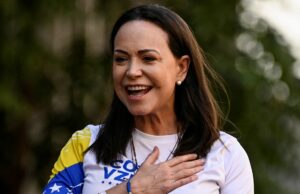 Veterano dos EUA resgata ‘mulher mais procurada do Hemisfério Ocidental’ da Venezuela em operação secreta Veterano dos EUA resgata 'mulher mais procurada do Hemisfério Ocidental' da Venezuela em operação secreta