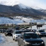 Viagens de férias de inverno para estabelecer novo recorde - aqui estão os melhores e os piores momentos