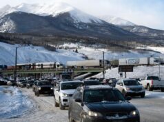 Viagens de férias de inverno para estabelecer novo recorde – aqui estão os melhores e os piores momentos Viagens de férias de inverno para estabelecer novo recorde - aqui estão os melhores e os piores momentos