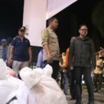 Vice-Ministro do Interior, Bima Arya, visita posto de comando de desastres na cidade de Solok: enfatiza coordenação governamental, comunicação e ação rápida