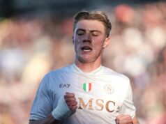 ‘Vicious’ Rasmus Hojlund é agora o atacante mais forte da Série A, afirma o ex-internacional italiano Rasmus Hojlund jogando contra o Bologna