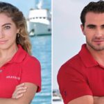 Below Deck aborda as consequências do triângulo amoroso de Daisy Gary e Colin
