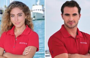 Victoria, do Below Deck Med, revela sua posição com Joe depois do romance Below Deck aborda as consequências do triângulo amoroso de Daisy Gary e Colin