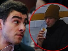 Vídeo Body Cam da prisão de Luigi Mangione revelado pela primeira vez no tribunal luigi mangione mcdonalds getty polícia 1