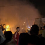 Vídeo: Cinco mortos em ataque israelense ao acampamento de Gaza