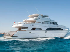 Vídeo captura momento em que iate de US$ 900 mil afunda minutos após o lançamento: ‘Chocante’ Yahoo news home