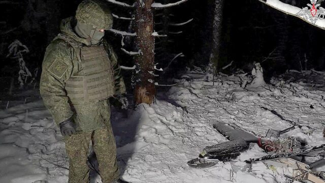 Vídeo de ataque à residência de Putin foi divulgado; Autoridades dos EUA dizem que a Ucrânia não tinha como alvo o líder
