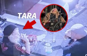 Vídeo de vigilância do bar do hotel Tara Reid mostra seu vinho bebendo 120525_tara_reid_surveillance_bar_kal