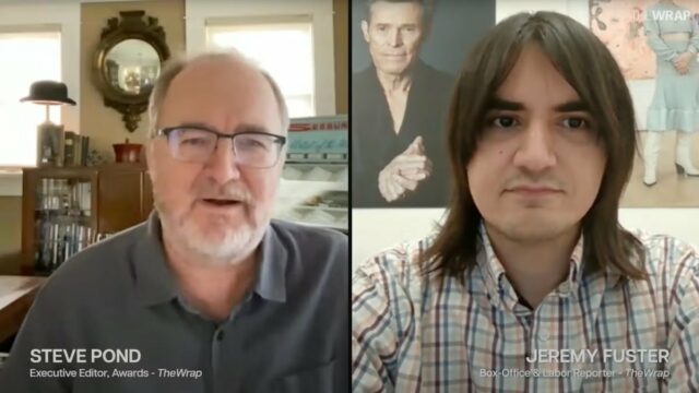 Vídeo final: Debatemos o que o Oscar no YouTube pode significar para o co-streaming e o público mais jovem
