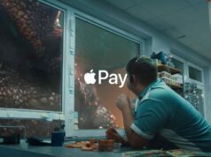 Vídeo humorístico do Apple Pay apregoa vantagem de velocidade do iPhone quando as apostas são altas Vídeo humorístico do Apple Pay apregoa vantagem de velocidade do iPhone quando as apostas são altas