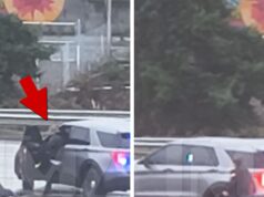 Vídeo mostra Moment Man roubando carro do tenente da patrulha do estado de Washington 122525_seattle_carjacking_kal