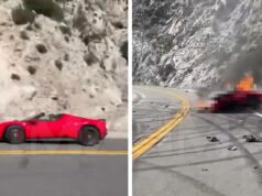 Vídeo mostra acidente fatal de carro do criador de ‘Call of Duty’, Vince Zampella vincent-zampella-car-crash-kal-v2-12-22-2025