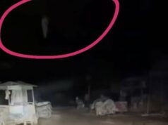 Vídeo viral de objetos brancos no céu de Aceh Tamiang após o dilúvio se torna o centro das atenções dos internautas Vídeo viral de objetos brancos no céu de Aceh Tamiang após o dilúvio se torna o centro das atenções dos internautas