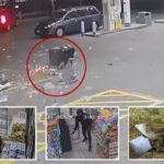 Vigaristas desajeitados fazem de tudo para tentar roubar caixas eletrônicos – e ainda assim acabam de mãos vazias