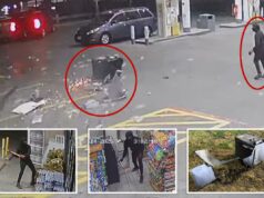 Vigaristas desajeitados fazem de tudo para tentar roubar caixas eletrônicos – e ainda assim acabam de mãos vazias Vigaristas desajeitados fazem de tudo para tentar roubar caixas eletrônicos – e ainda assim acabam de mãos vazias