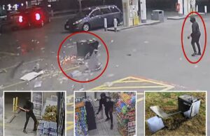 Vigaristas desajeitados fazem de tudo para tentar roubar caixas eletrônicos – e ainda assim acabam de mãos vazias Vigaristas desajeitados fazem de tudo para tentar roubar caixas eletrônicos – e ainda assim acabam de mãos vazias