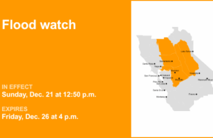 Vigilância de inundações no Delta até o início da noite de sexta-feira causada por fortes chuvas Vigilância de inundações no Delta até o início da noite de sexta-feira causada por fortes chuvas