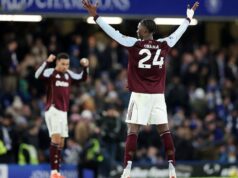 Villa volta ao Chelsea, enquanto Arsenal e Man City vencem novamente Villa volta ao Chelsea, enquanto Arsenal e Man City vencem novamente