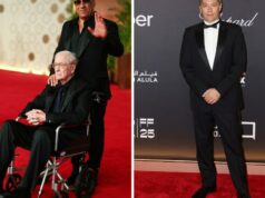 Vin Diesel leva Michael Caine ao longo do tapete vermelho do Festival de Cinema do Mar Vermelho enquanto Sean Baker compara a Arábia Saudita aos ‘primeiros dias de Hollywood’ Vin Diesel leva Michael Caine ao longo do tapete vermelho do Festival de Cinema do Mar Vermelho enquanto Sean Baker compara a Arábia Saudita aos 'primeiros dias de Hollywood'