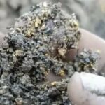 Virais! Grãos de ouro encontrados após inundações no oeste de Aceh