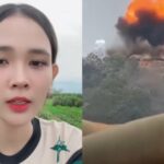 Virais! Mulheres cambojanas pedem à Indonésia que intervenha para acabar com o conflito com a Tailândia