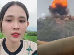 Virais! Mulheres cambojanas pedem à Indonésia que intervenha para acabar com o conflito com a Tailândia Virais! Mulheres cambojanas pedem à Indonésia que intervenha para acabar com o conflito com a Tailândia