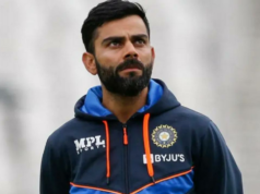 Virat Kohli confirma sua disponibilidade para o Troféu Vijay Hazare Virat Kohli confirma sua disponibilidade para o Troféu Vijay Hazare
