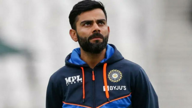 Virat Kohli confirma sua disponibilidade para o Troféu Vijay Hazare Virat Kohli confirma sua disponibilidade para o Troféu Vijay Hazare