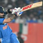 Virat Kohli eleito Jogador da Série, diz que não joga assim há 2 ou 3 anos