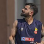 Virat Kohli retorna ao críquete nacional com mais de 50 anos após 12 anos, pronto para jogar a portas fechadas