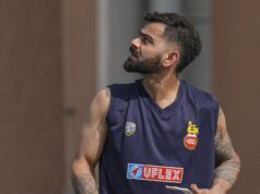 Virat Kohli retorna ao críquete nacional com mais de 50 anos após 12 anos, pronto para jogar a portas fechadas Virat Kohli retorna ao críquete nacional com mais de 50 anos após 12 anos, pronto para jogar a portas fechadas