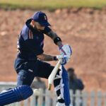 Virat Kohli ultrapassa Sachin Tendulkar para se tornar o mais rápido com 16.000 corridas na Lista A