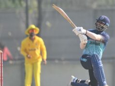 Virat Singh: A fome pelo retorno do IPL moldou minha abordagem ao SMAT Virat Singh: A fome pelo retorno do IPL moldou minha abordagem ao SMAT