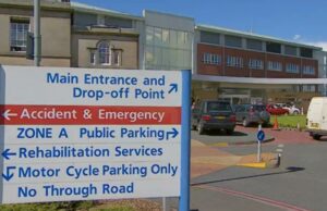 Visitantes do hospital são incentivados a usar máscaras para retardar a gripe Yahoo news home