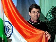 Viswanathan Anand continua sendo o coração do xadrez da Índia 25 anos após a histórica vitória no Campeonato Mundial lightbox-info