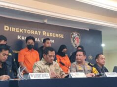 Vítimas de WO Ayu Puspita chegam a 207 pessoas, a polícia persegue seus bens para pagar uma indenização de IDR 11,5 bilhões Vítimas de WO Ayu Puspita chegam a 207 pessoas, a polícia persegue seus bens para pagar uma indenização de IDR 11,5 bilhões