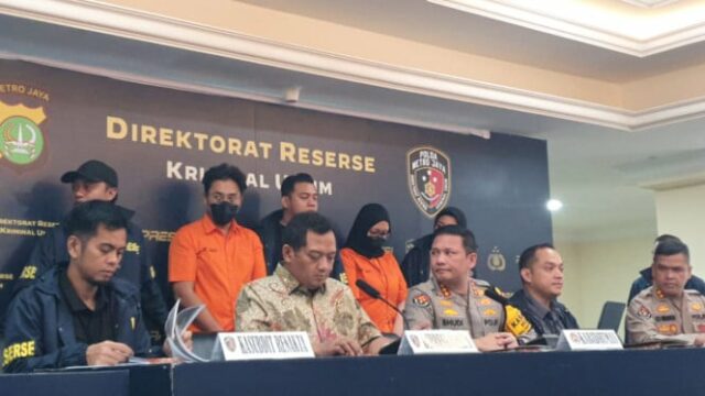 Vítimas de WO Ayu Puspita chegam a 207 pessoas, a Vítimas de WO Ayu Puspita chegam a 207 pessoas, a polícia persegue seus bens para pagar uma indenização de IDR 11,5 bilhões