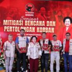 Vítimas de desastres recebem boa assistência, brinca Risma: Mesmo que o PDIP não tenha vencido em Aceh