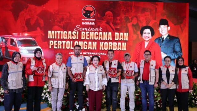 Vítimas de desastres recebem boa assistência, brinca Risma: Mesmo que Vítimas de desastres recebem boa assistência, brinca Risma: Mesmo que o PDIP não tenha vencido em Aceh