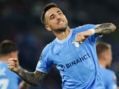 Vitória diante dos olhos de Buyar, Lazio cede no último segundo contra a Udinese Vitória diante dos olhos de Buyar, Lazio cede no último segundo contra a Udinese