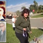 Vizinho da mãe acusado de sequestrar filha presumiu que os policiais que prenderam estavam brincando