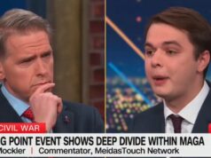 ‘Você está mentindo agora’: Scott Jennings, da CNN, é encurralado por um convidado sobre o oficial de Trump que alegou ‘resistência nazista’ Yahoo news home