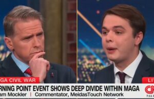 ‘Você está mentindo agora’: Scott Jennings, da CNN, é encurralado por um convidado sobre o oficial de Trump que alegou ‘resistência nazista’ Yahoo news home