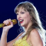 Você nunca vai acreditar no que Taylor Swift usou no primeiro dia de ensaio da ‘Eras Tour’